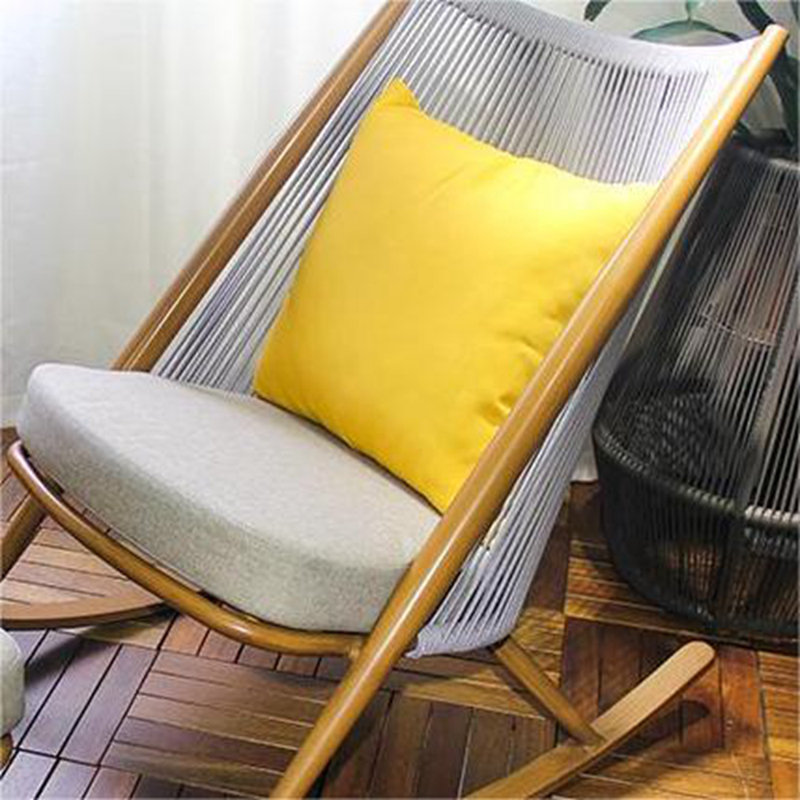 SHINYOK Rocking Chair Wayfair